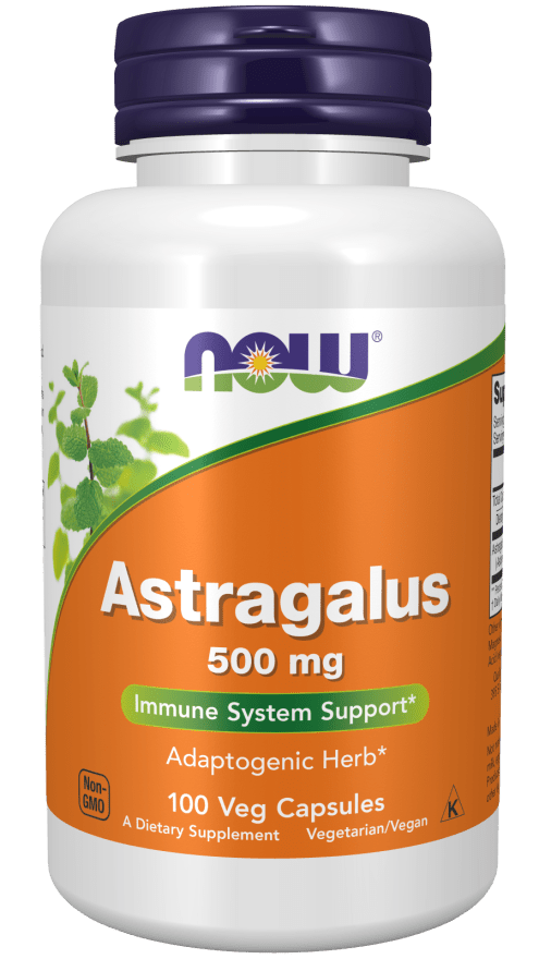 Astragalus 500mg