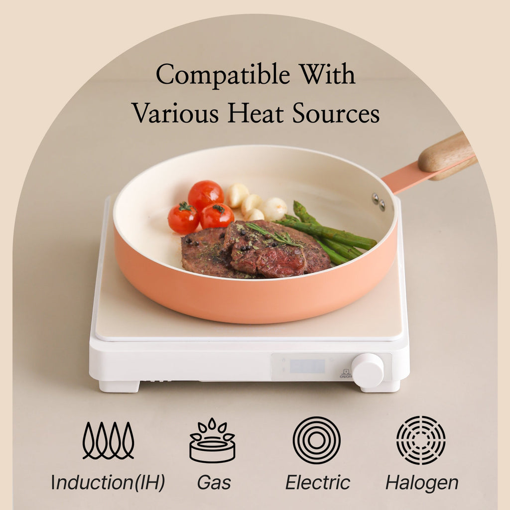 Atelier 9" Fry Pan