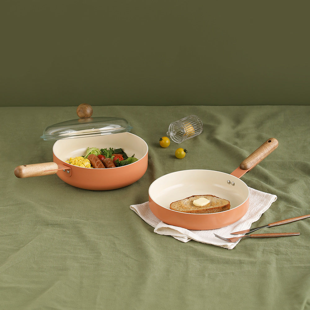 Atelier 9" Fry Pan
