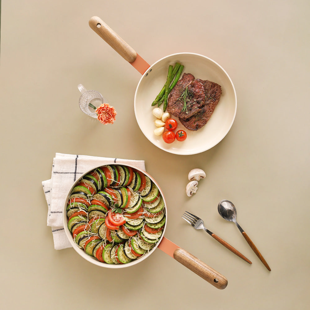Atelier 9" Fry Pan