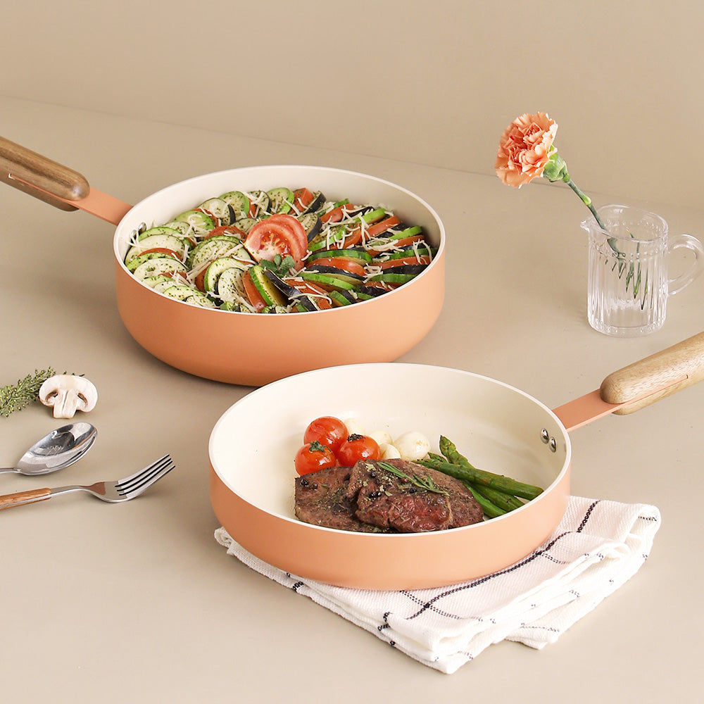 Atelier 9" Wok