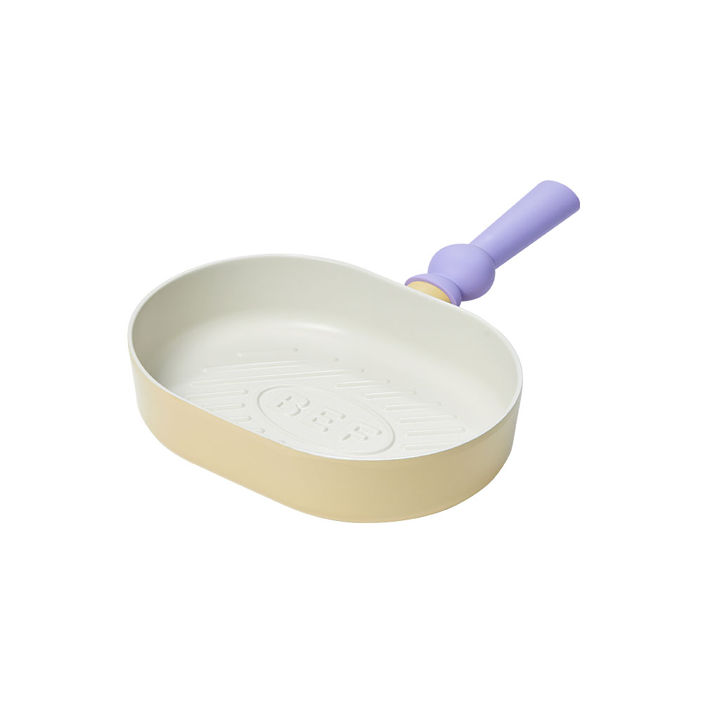 Better Finger 10" Grill Pan