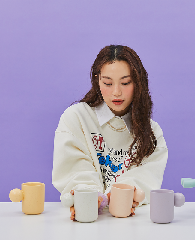Better Finger Ball Mug