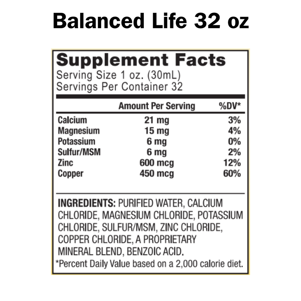 Balanced Life