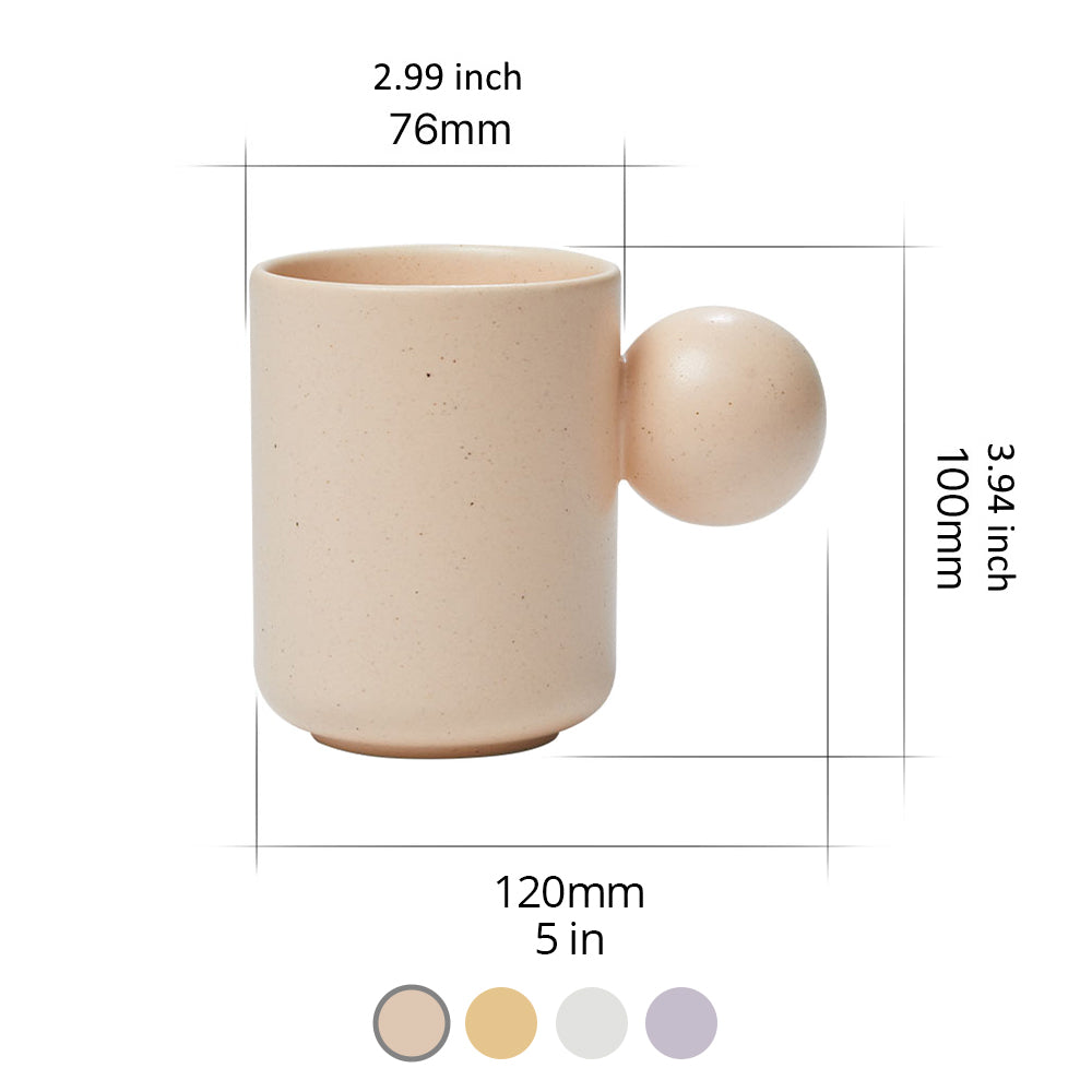 Better Finger Ball Mug