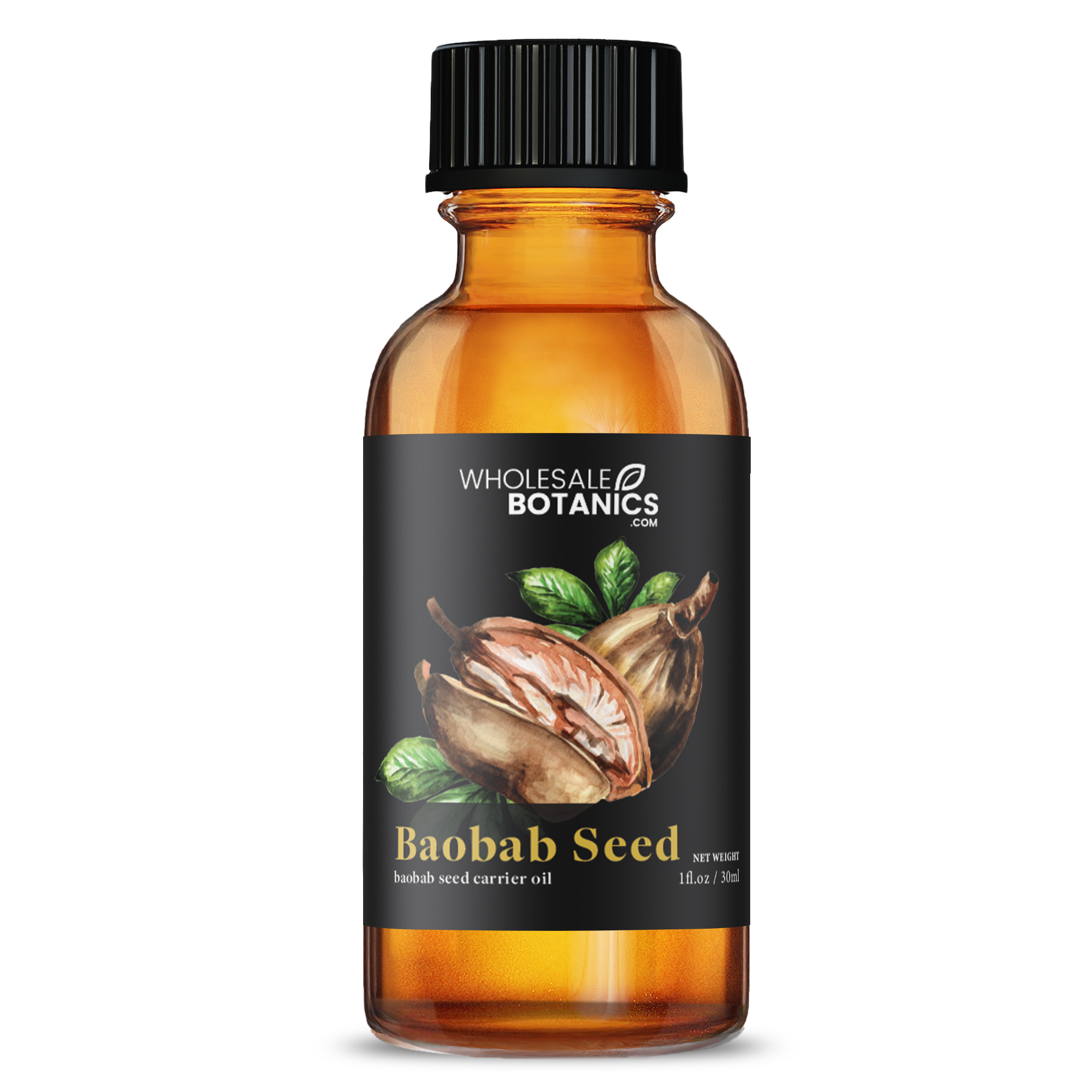 Baobab Seed Oil