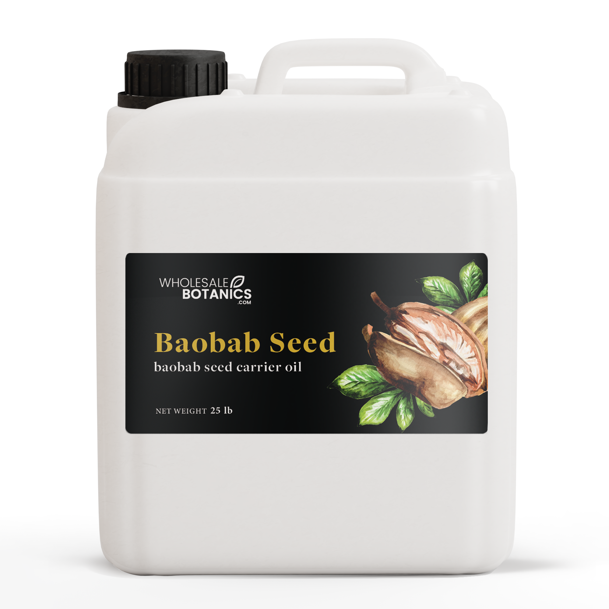 Baobab Seed Oil