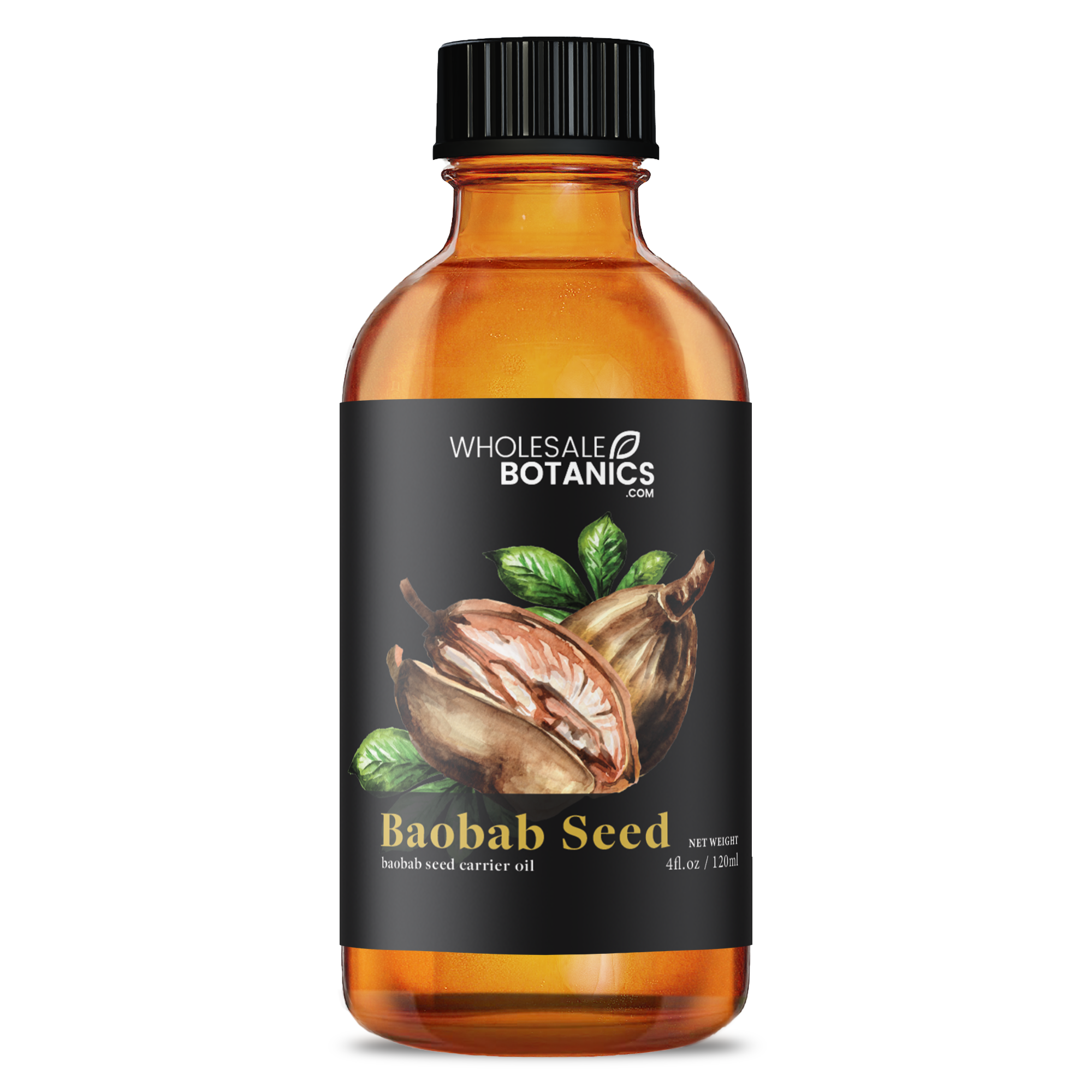 Baobab Seed Oil