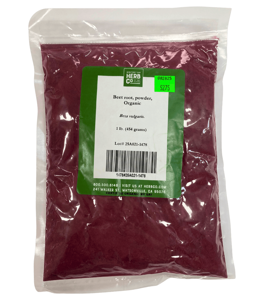 Beet Root Powder, Organic