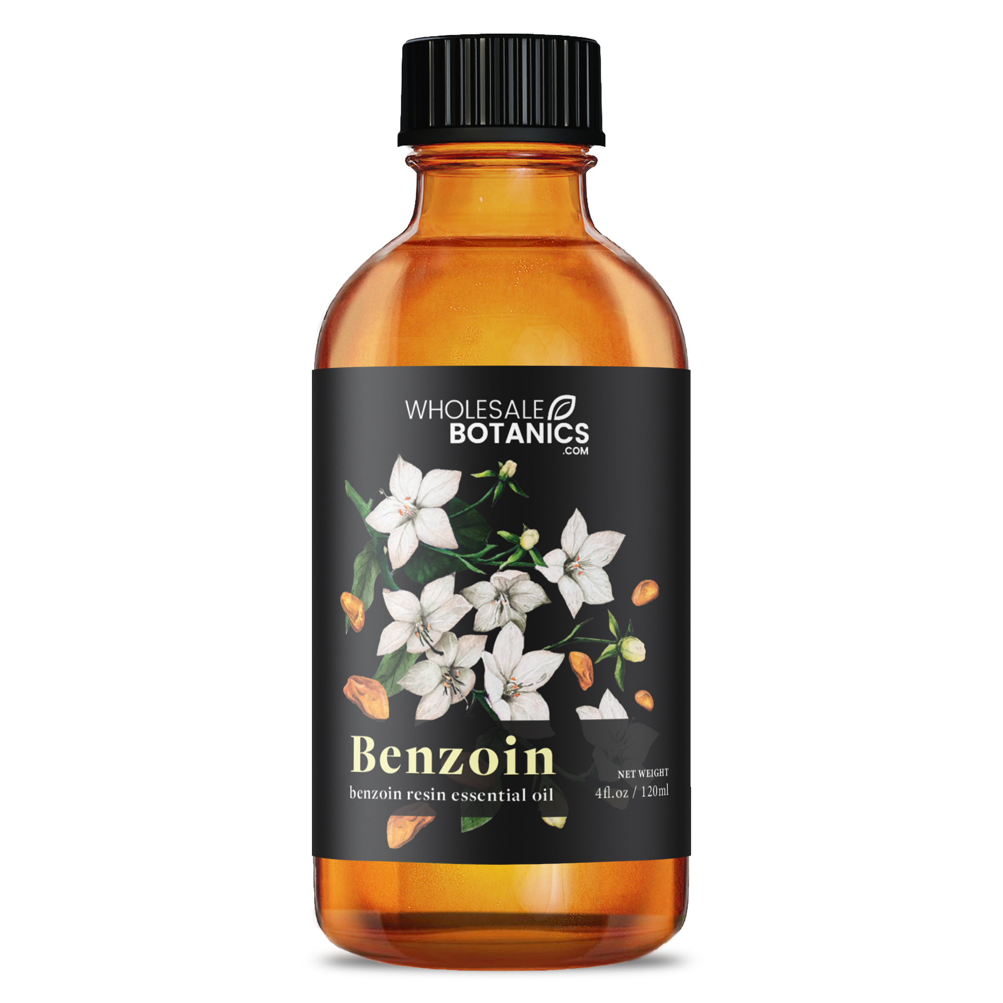 Benzoin Essential Oil