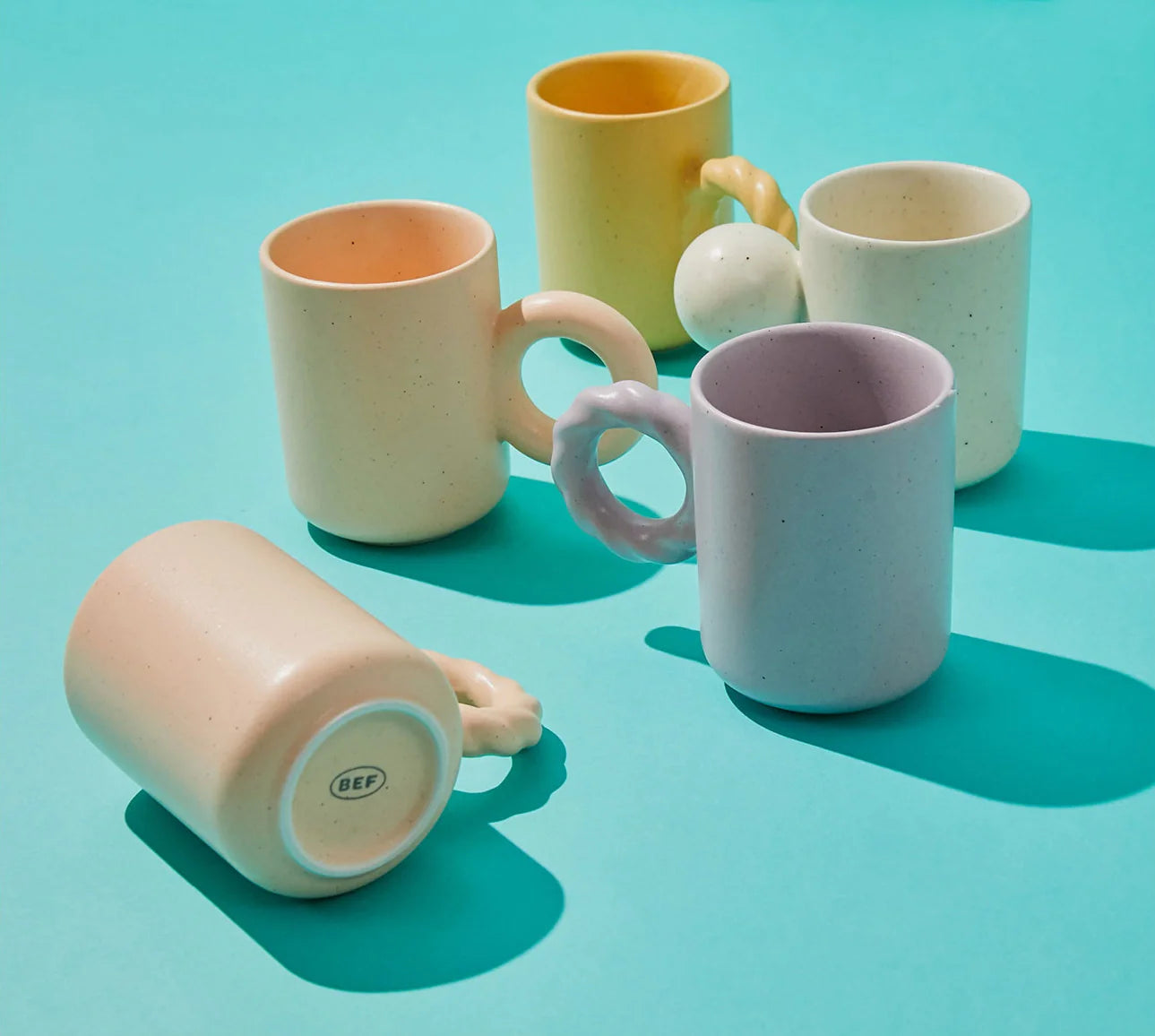 Better Finger Ball Mug