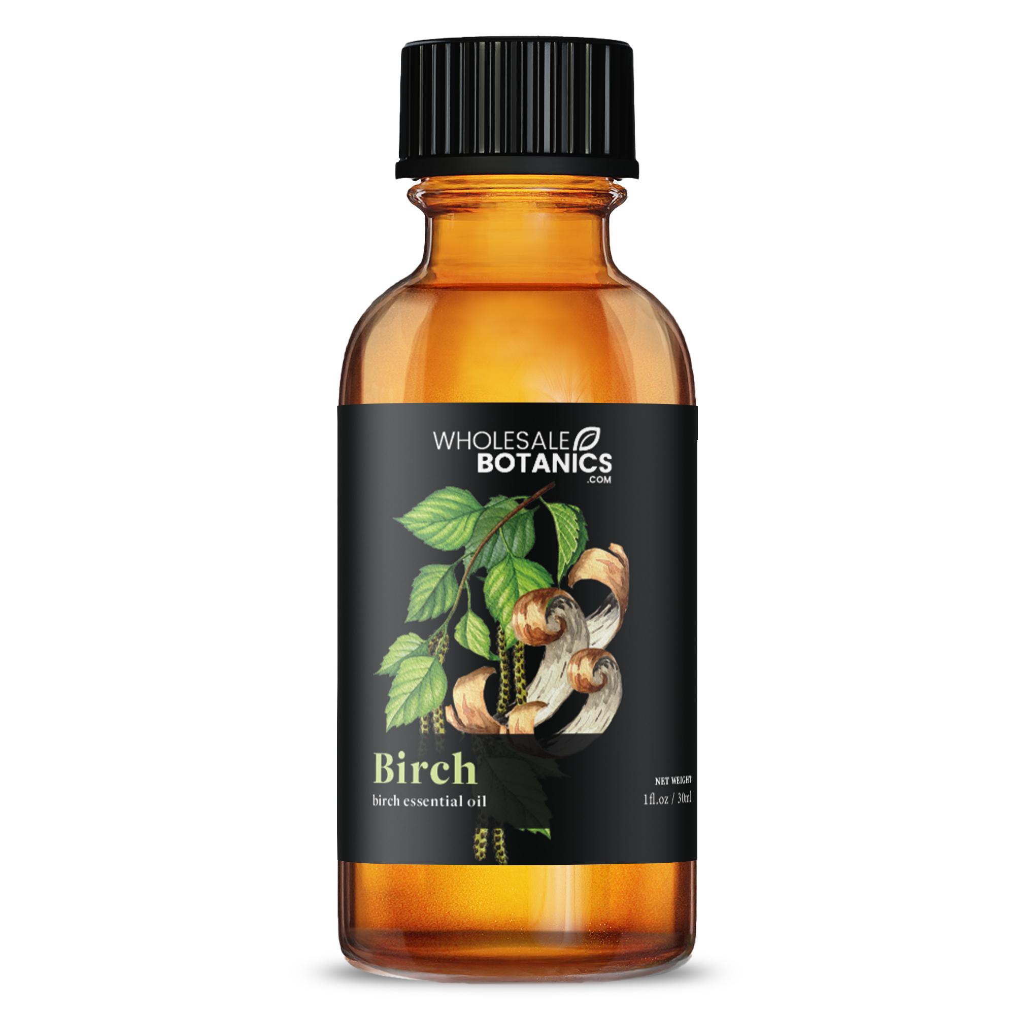 Birch Essential Oil