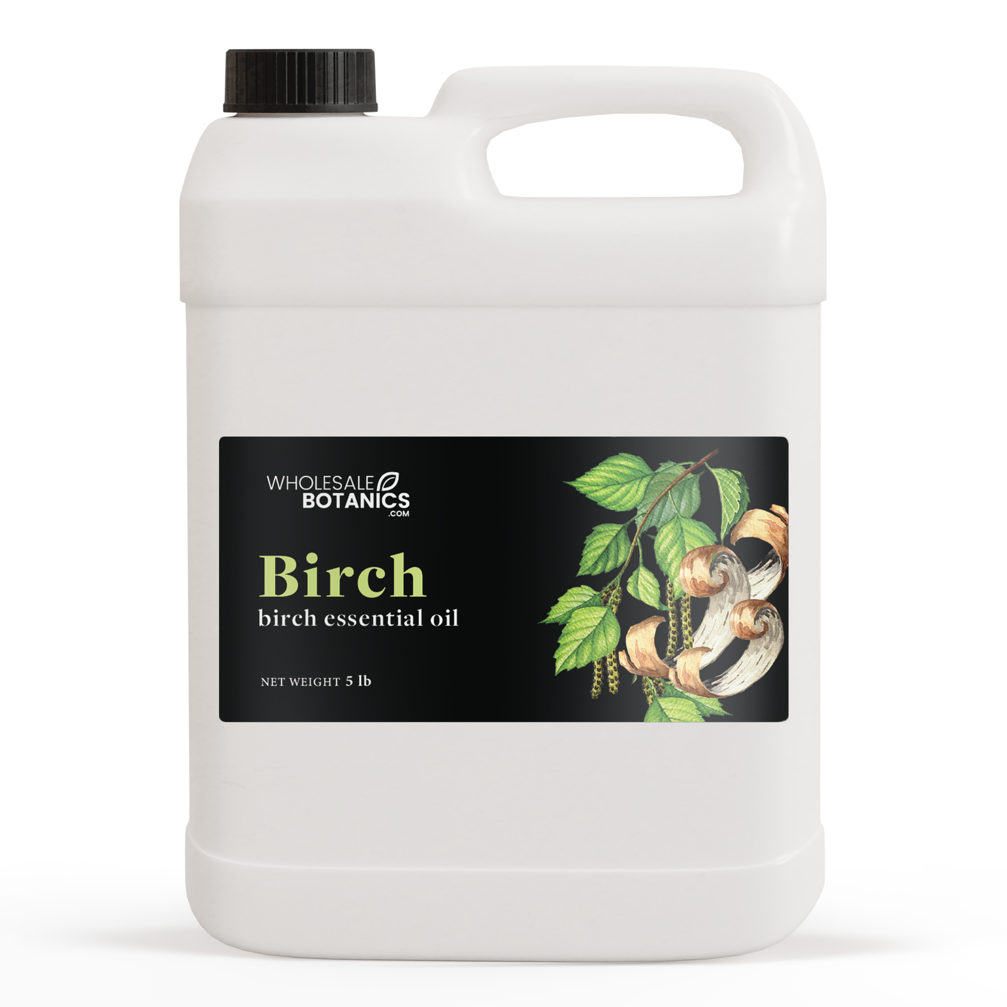 Birch Essential Oil