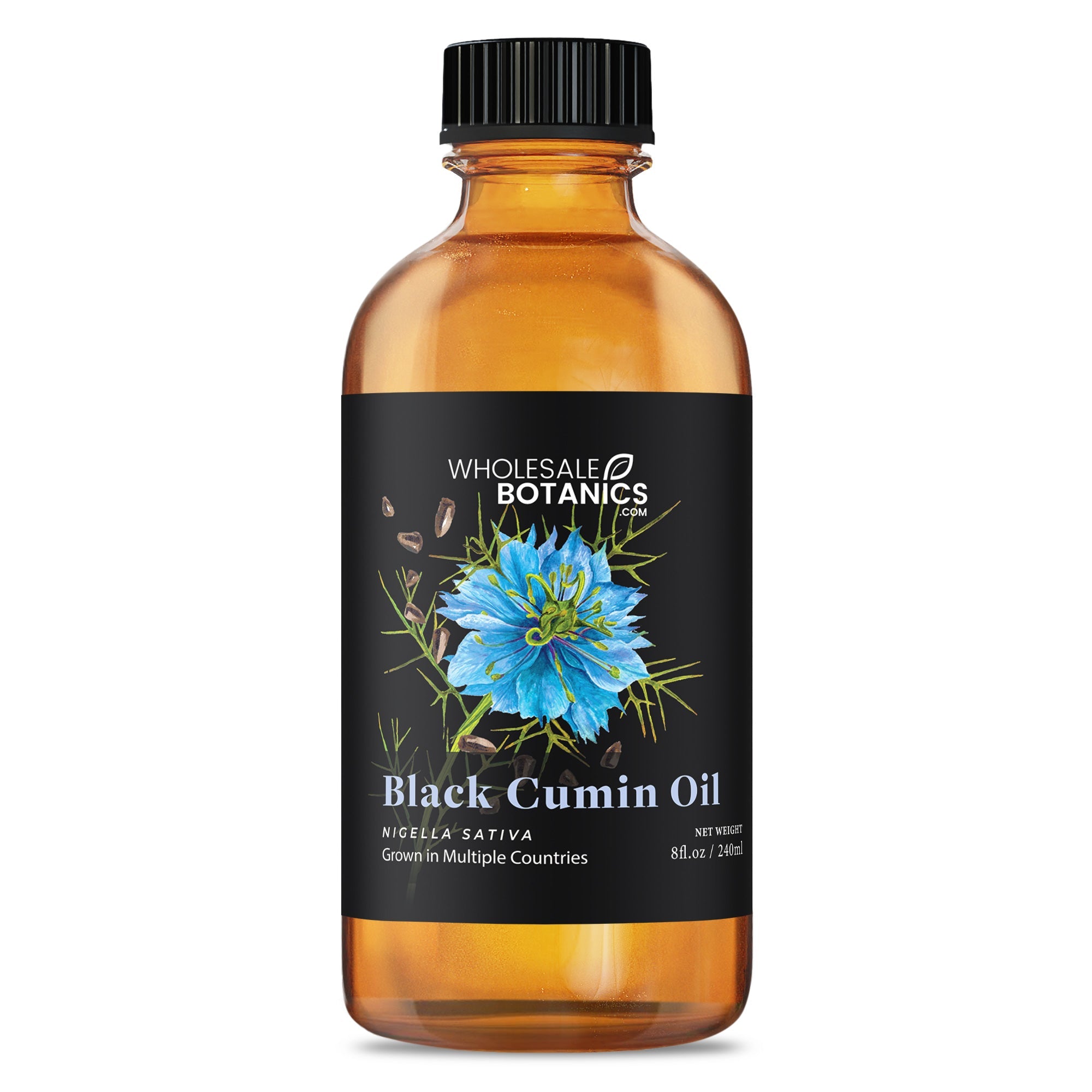 Black Cumin Seed Oil