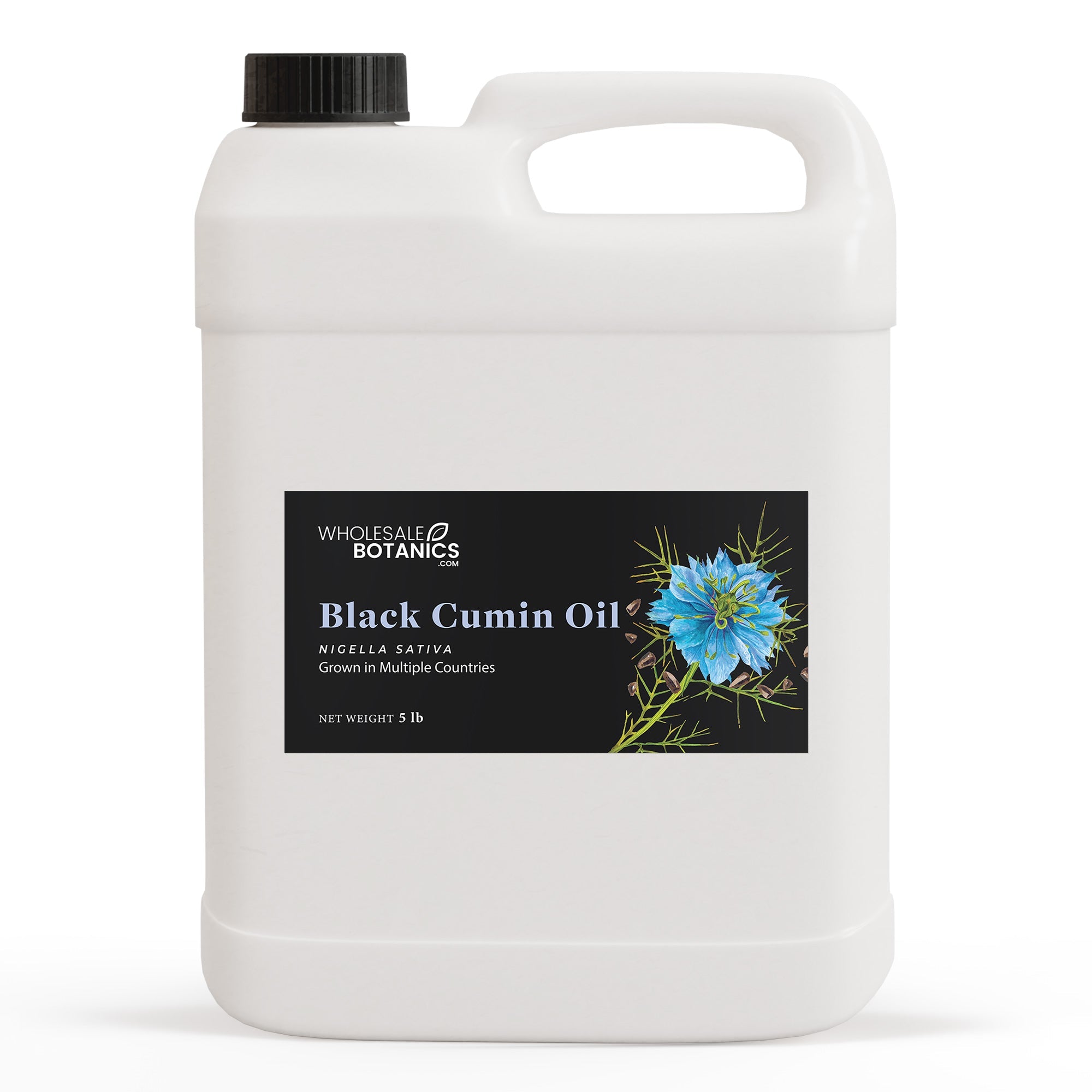 Black Cumin Seed Oil