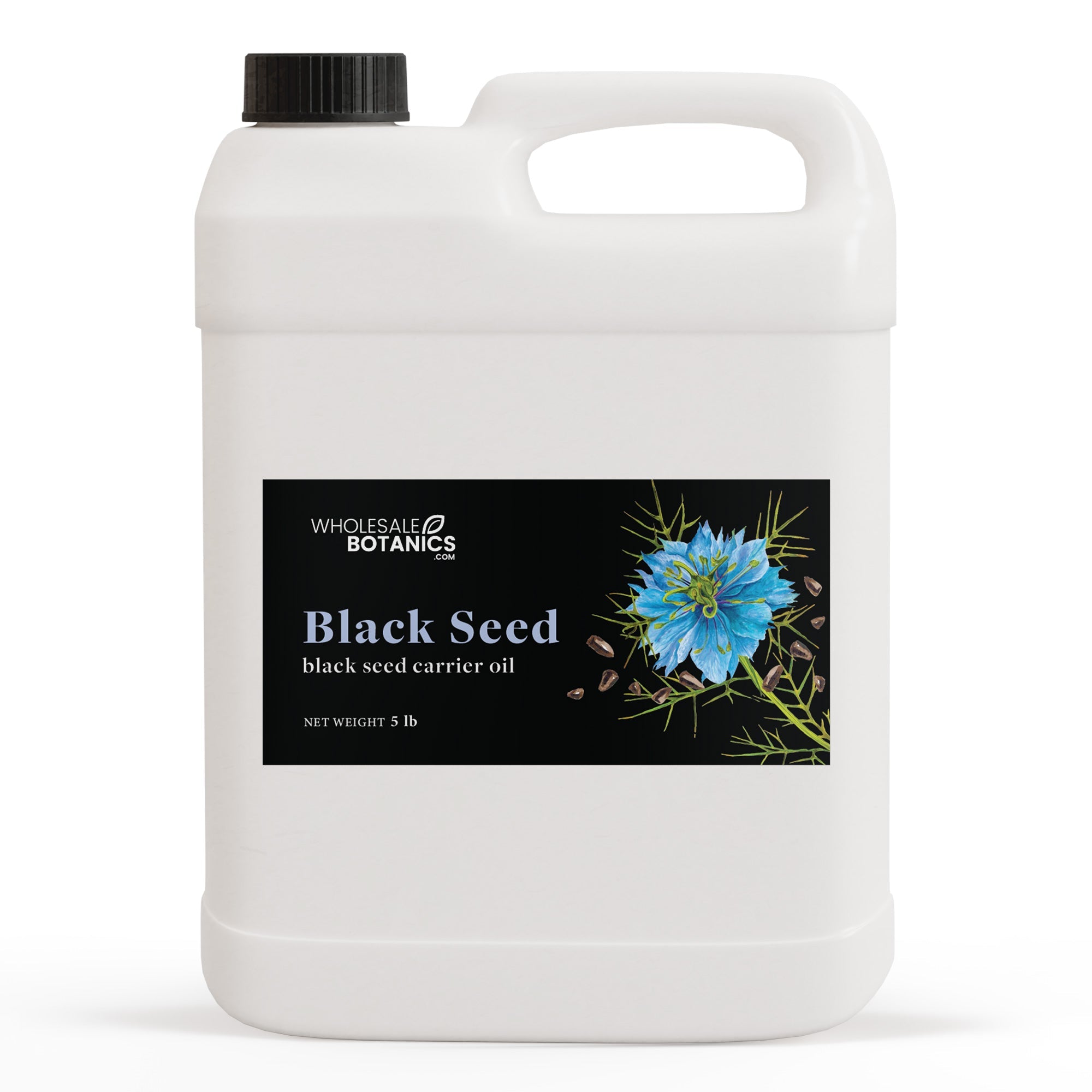 Black Seed Oil