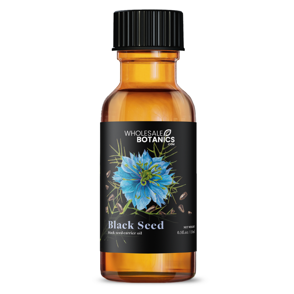 Black Seed Oil