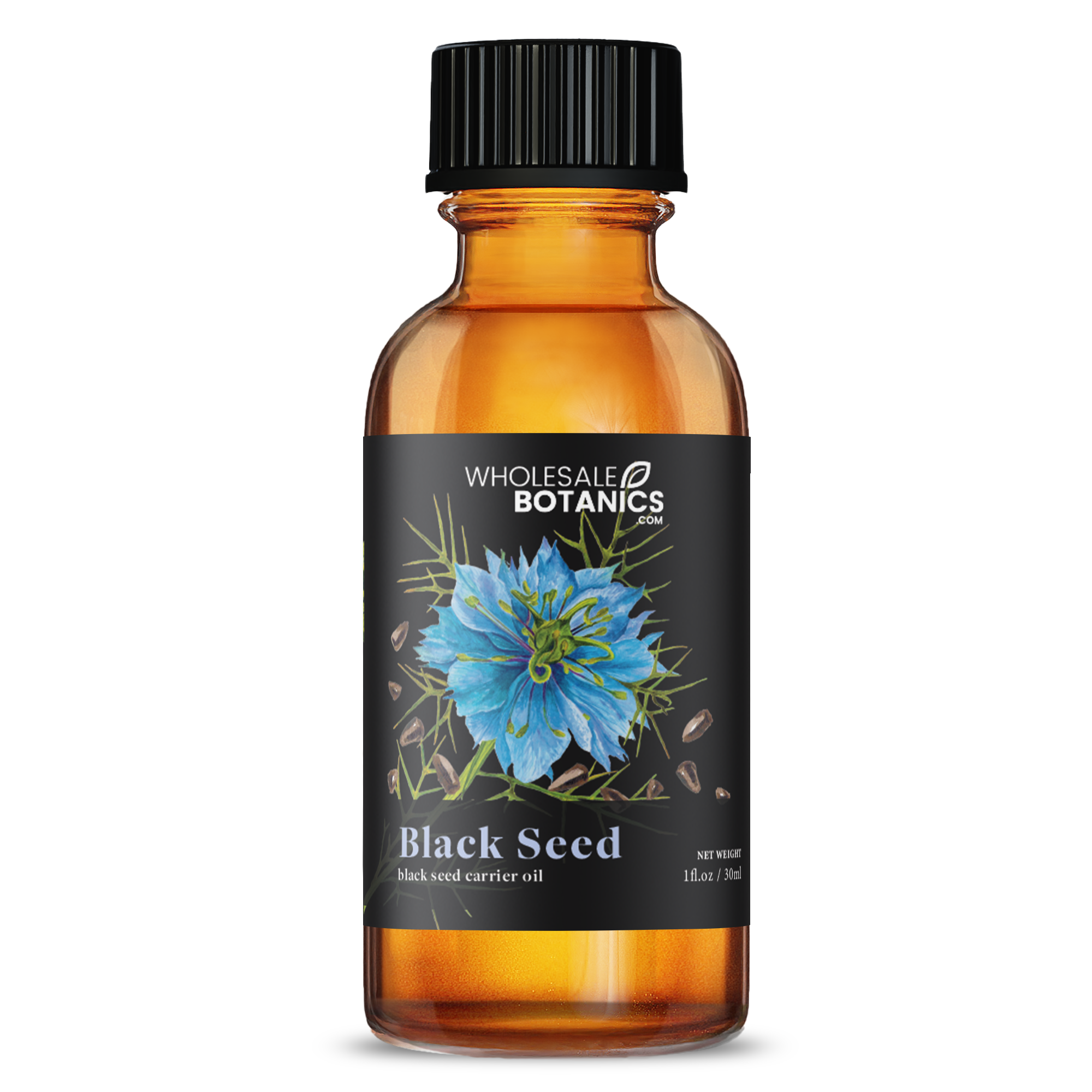 Black Seed Oil