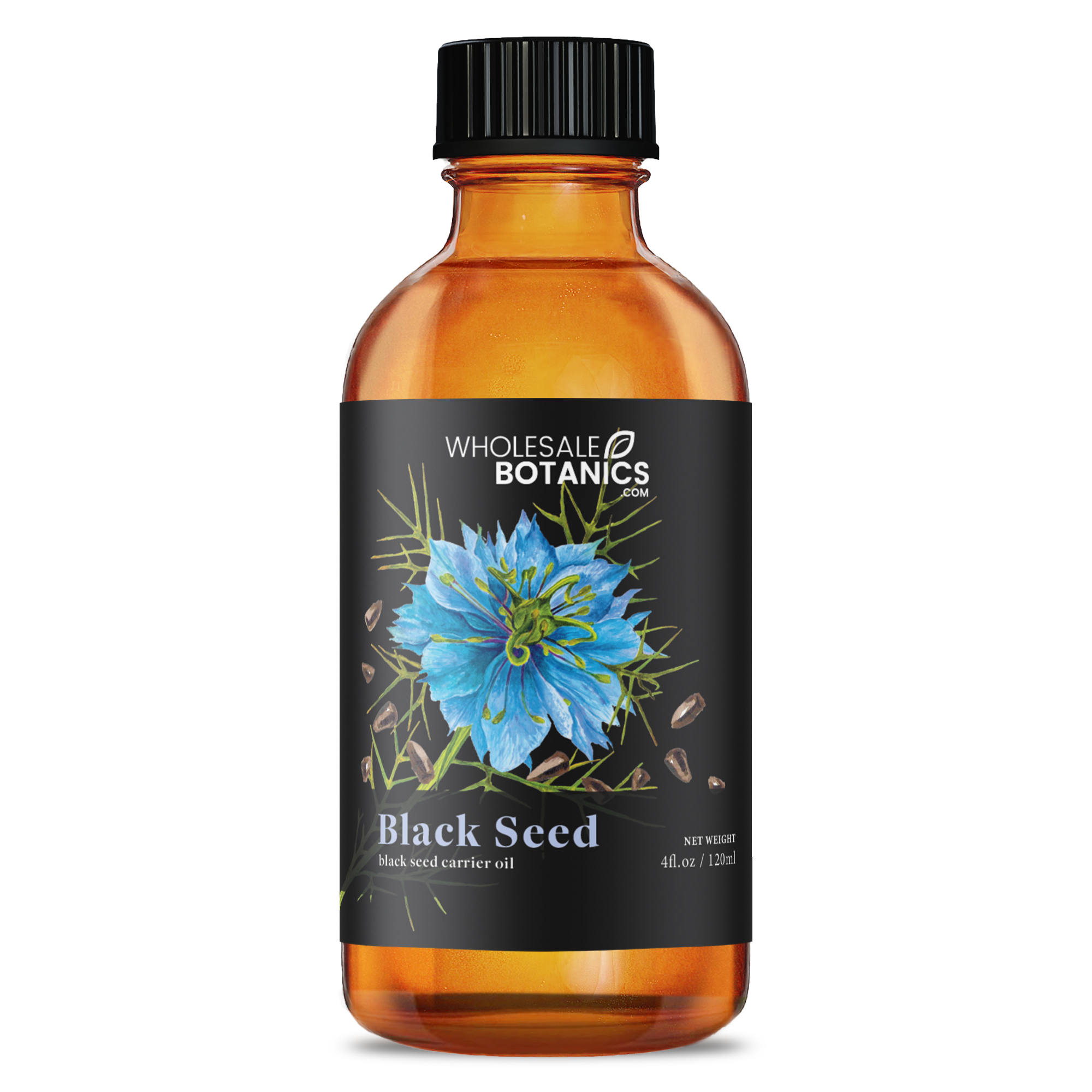 Black Seed Oil
