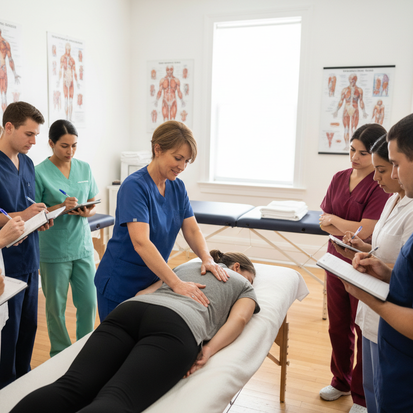 Black Hills School of Massage