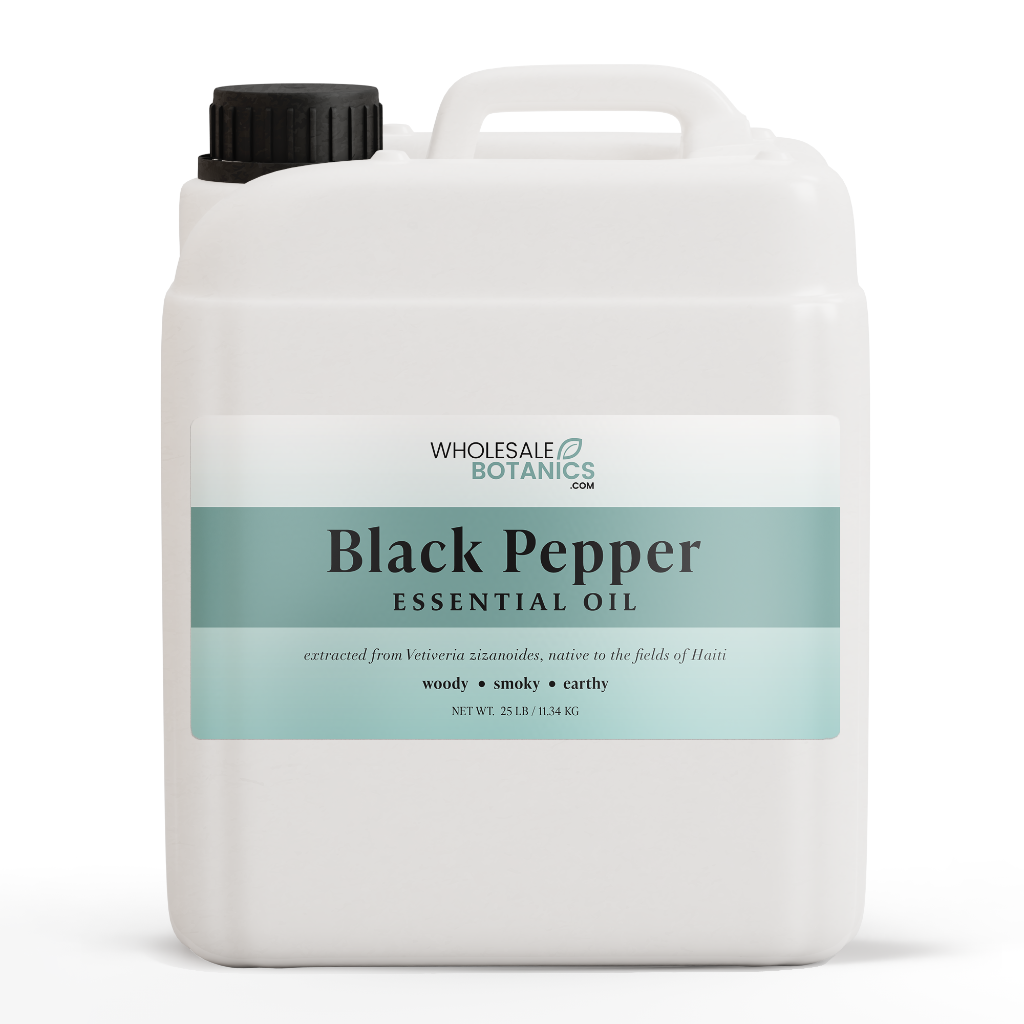 Black Pepper Essential Oil