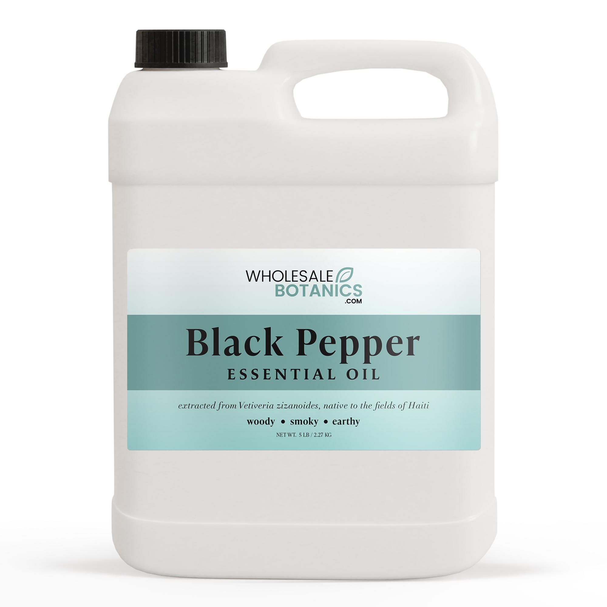 Black Pepper Essential Oil