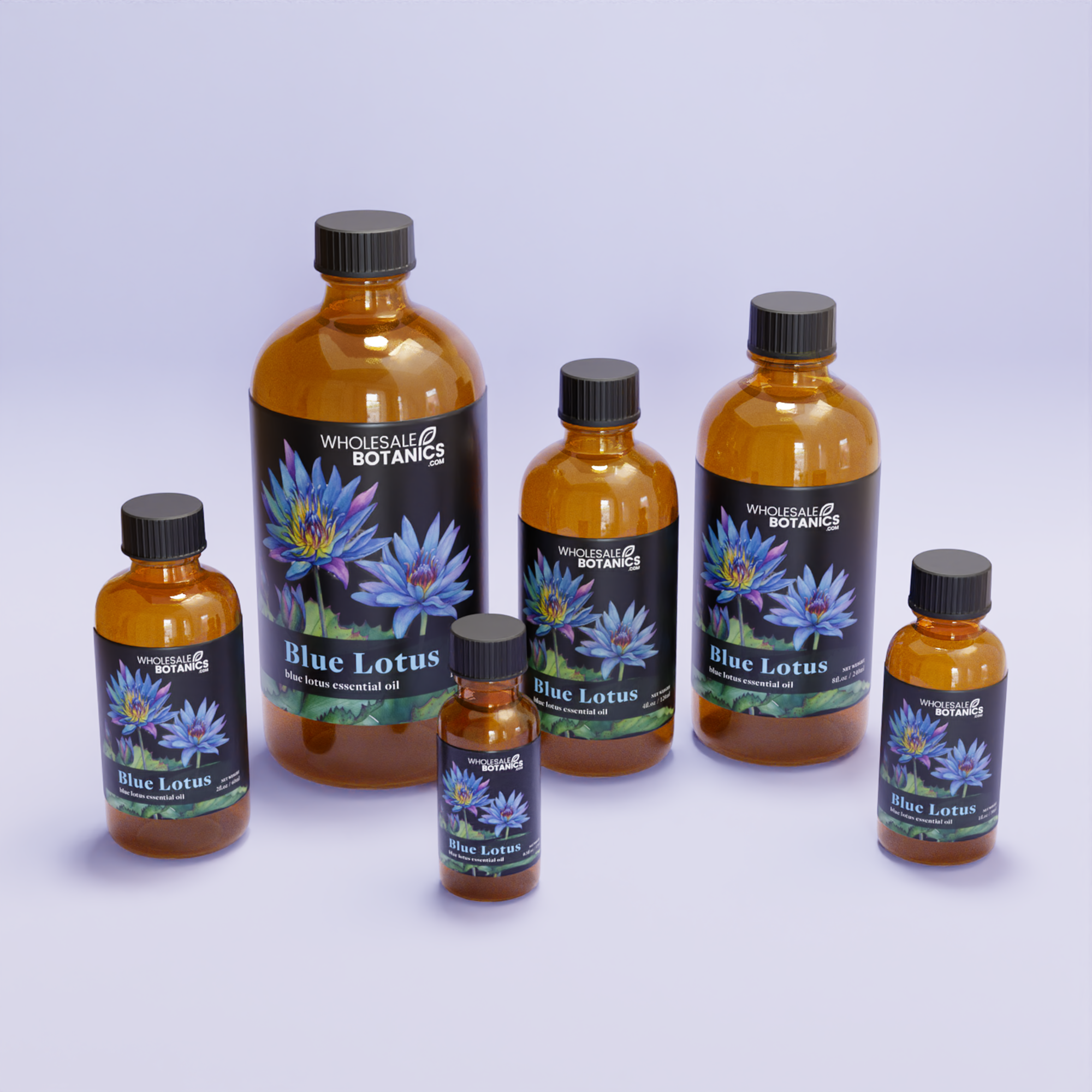 Blue Lotus Essential Oil
