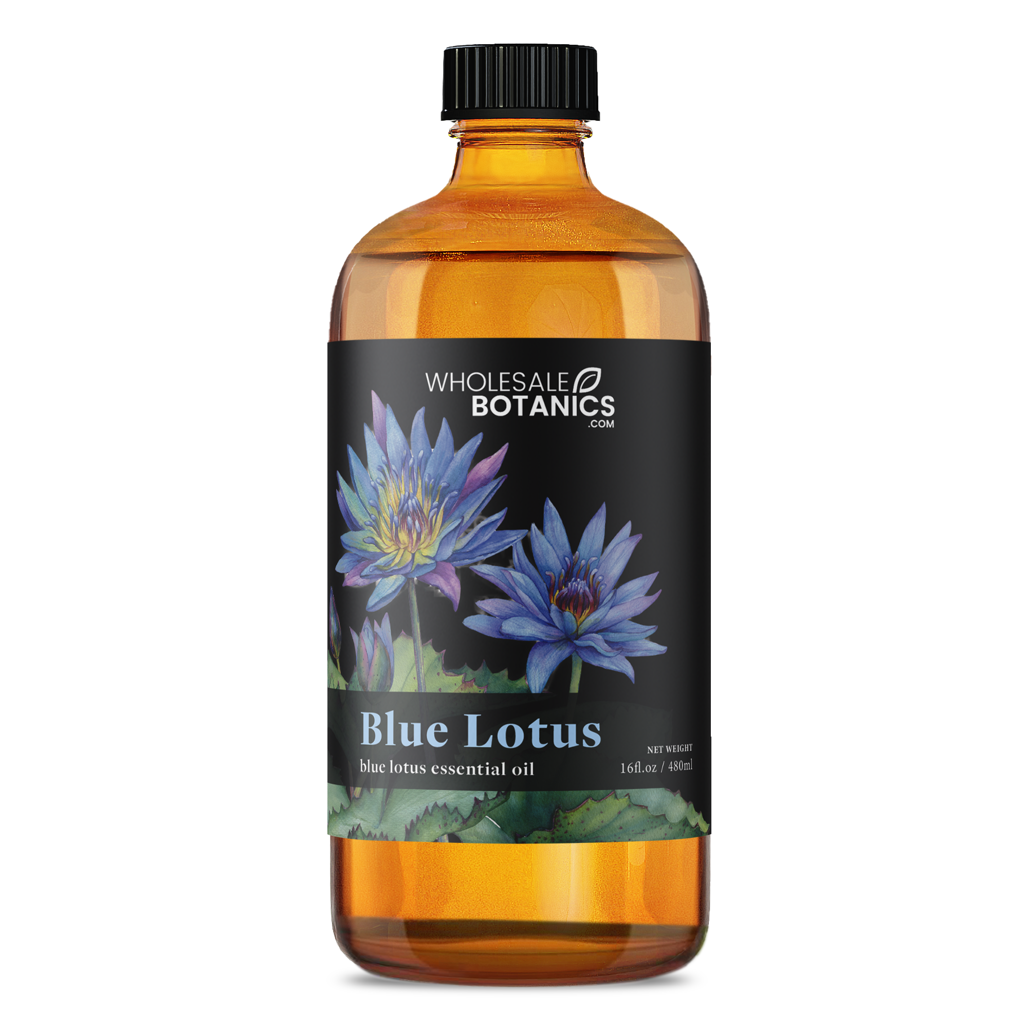Blue Lotus Essential Oil
