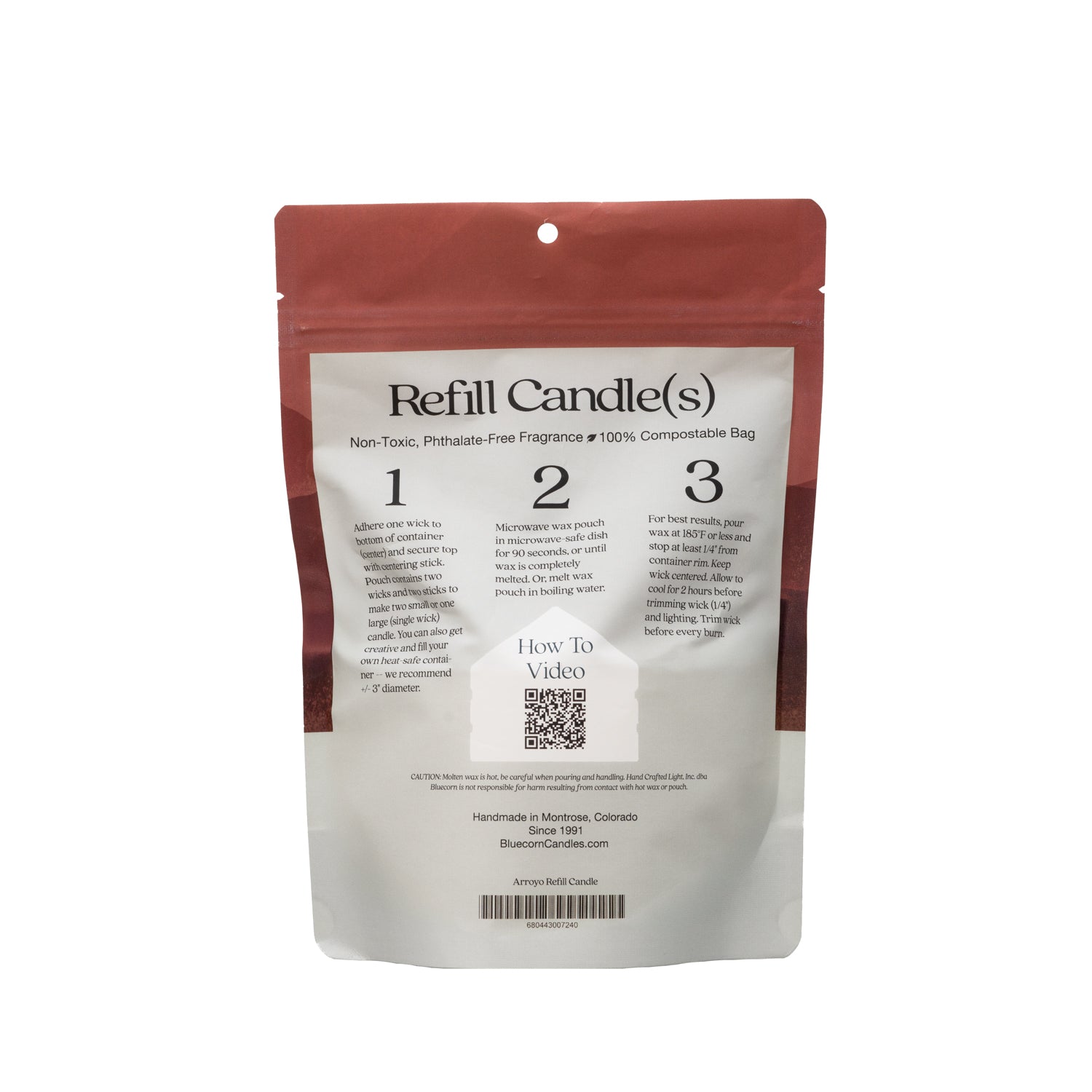 Aromática Scented Candle Refill Kit