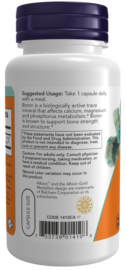 Boron 3mg