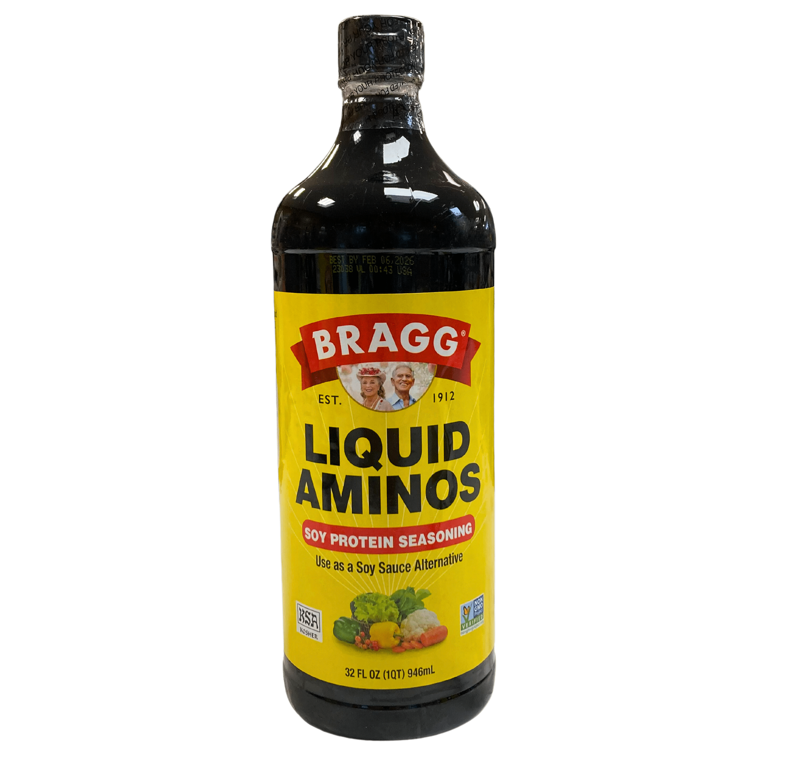 Liquid Aminos, Braggs