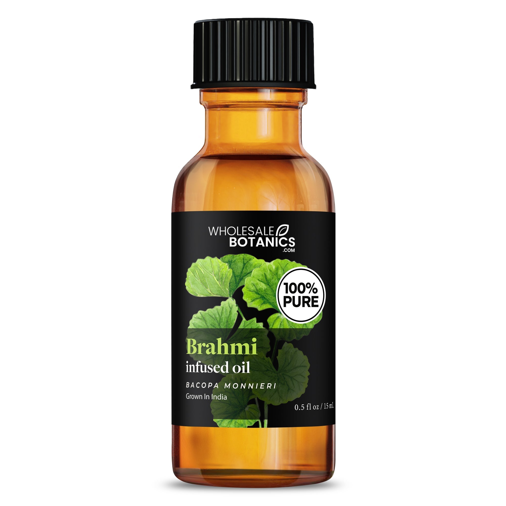 Brahmi Oil