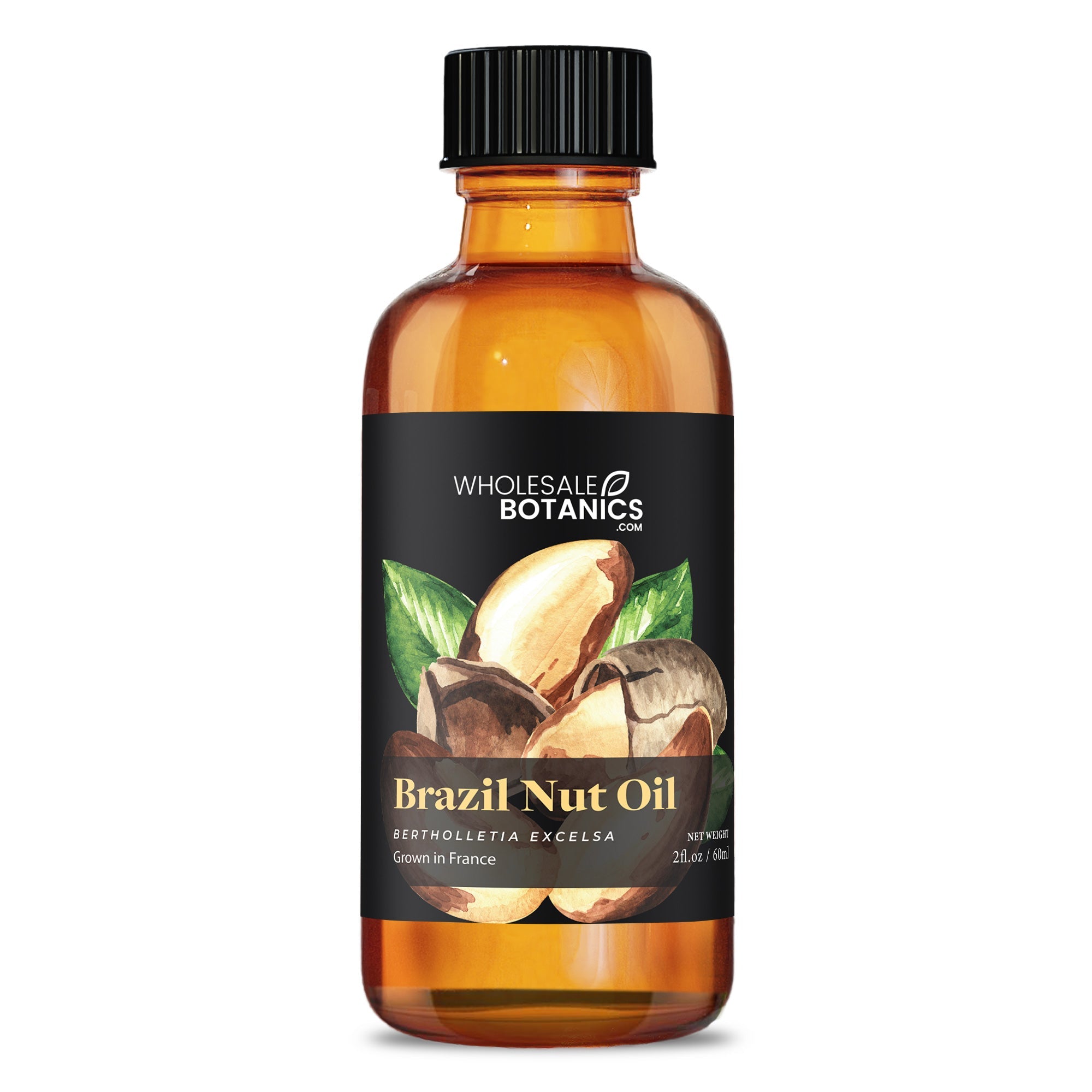 Brazil Nut Oil