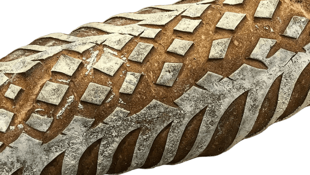 Artisan Bread Lame with 15 Blades