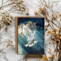 "Breath of Heaven" Greeting Card