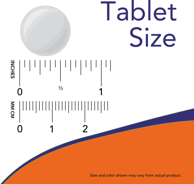 C-500 Chewable Cherry-Berry