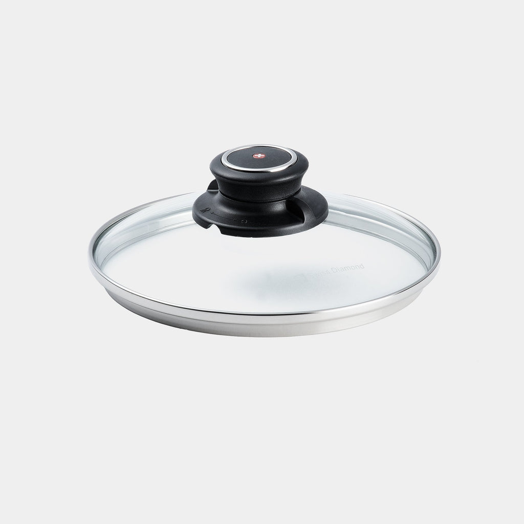 Tempered Glass Lid