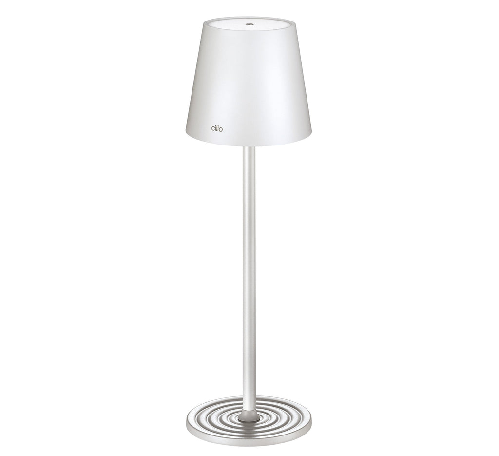 "Sole" LED Table Lamp, 13.75" x 4.25" dia.