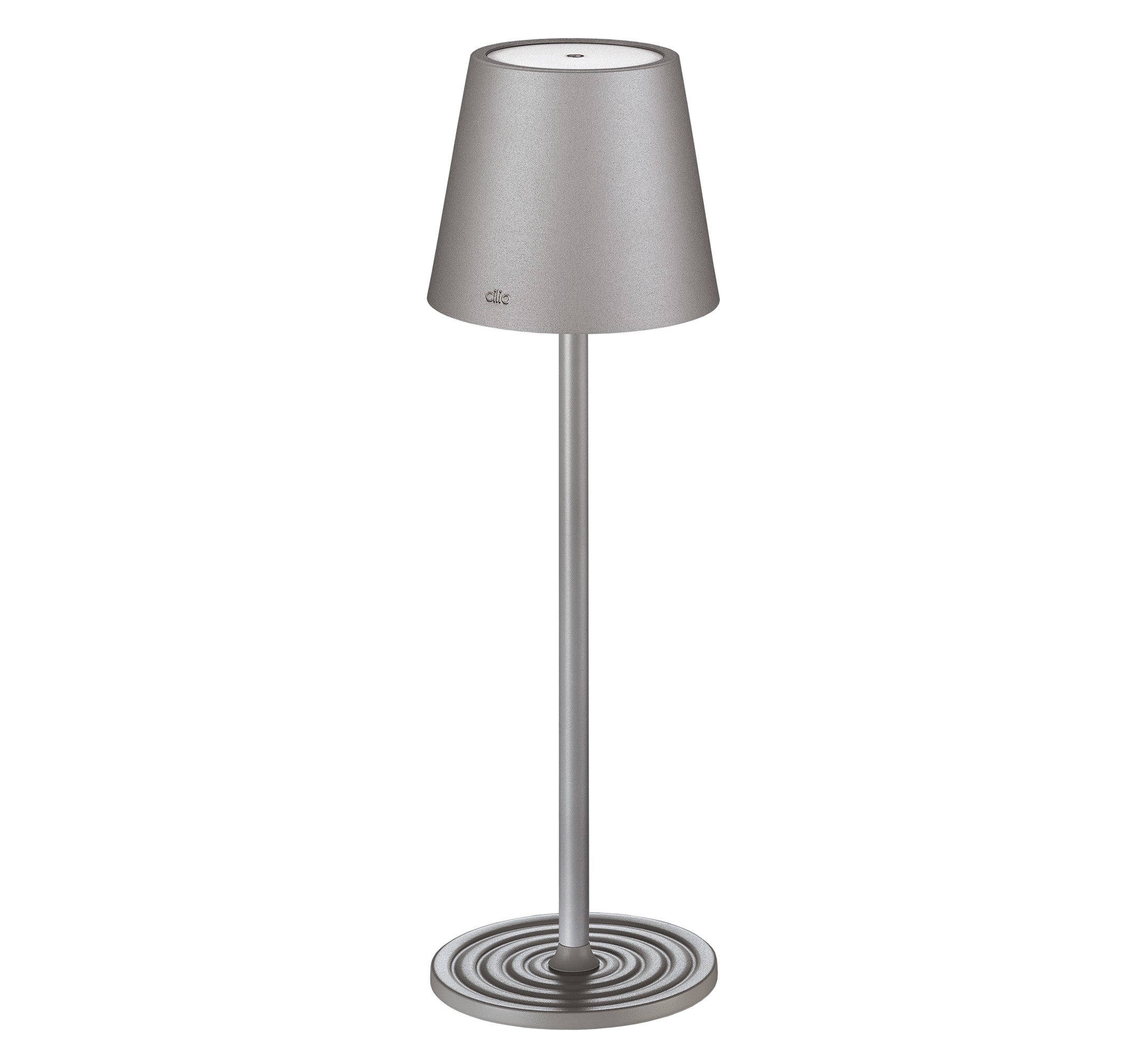 "Sole" LED Table Lamp, 13.75" x 4.25" dia.