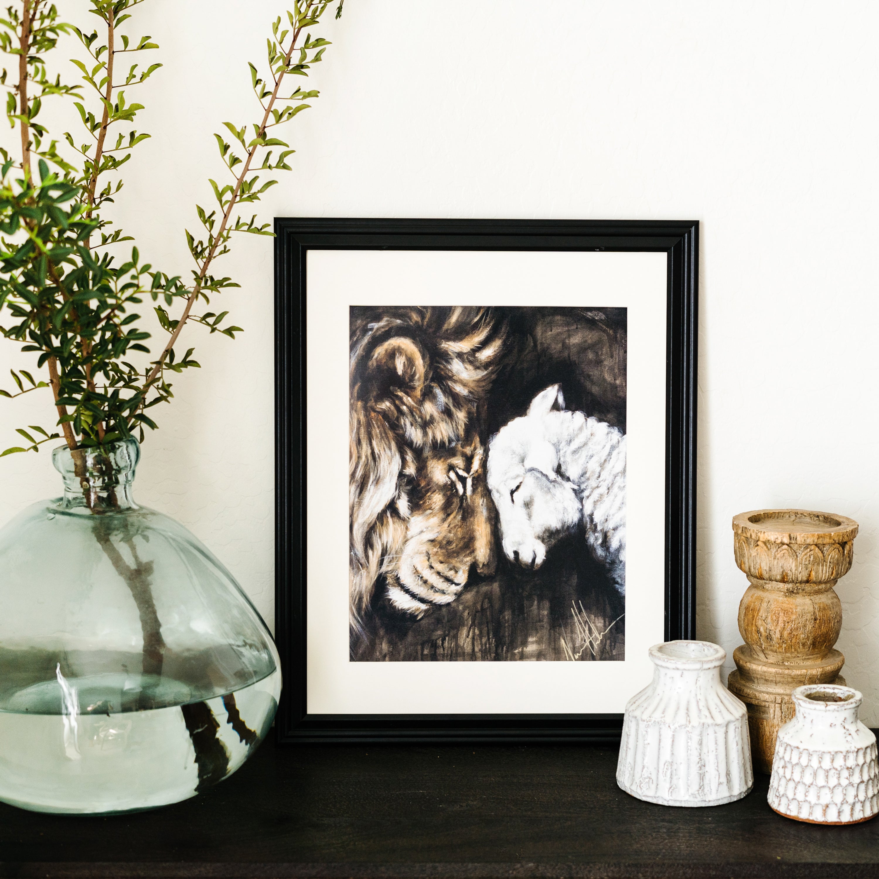 Compassion of a King