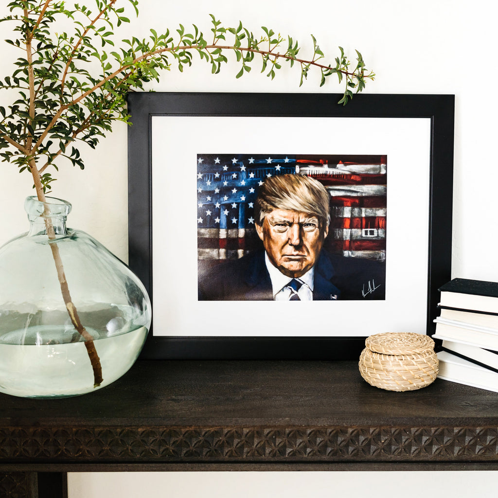 DESIGN DISCONTINUED - Commander in Chief