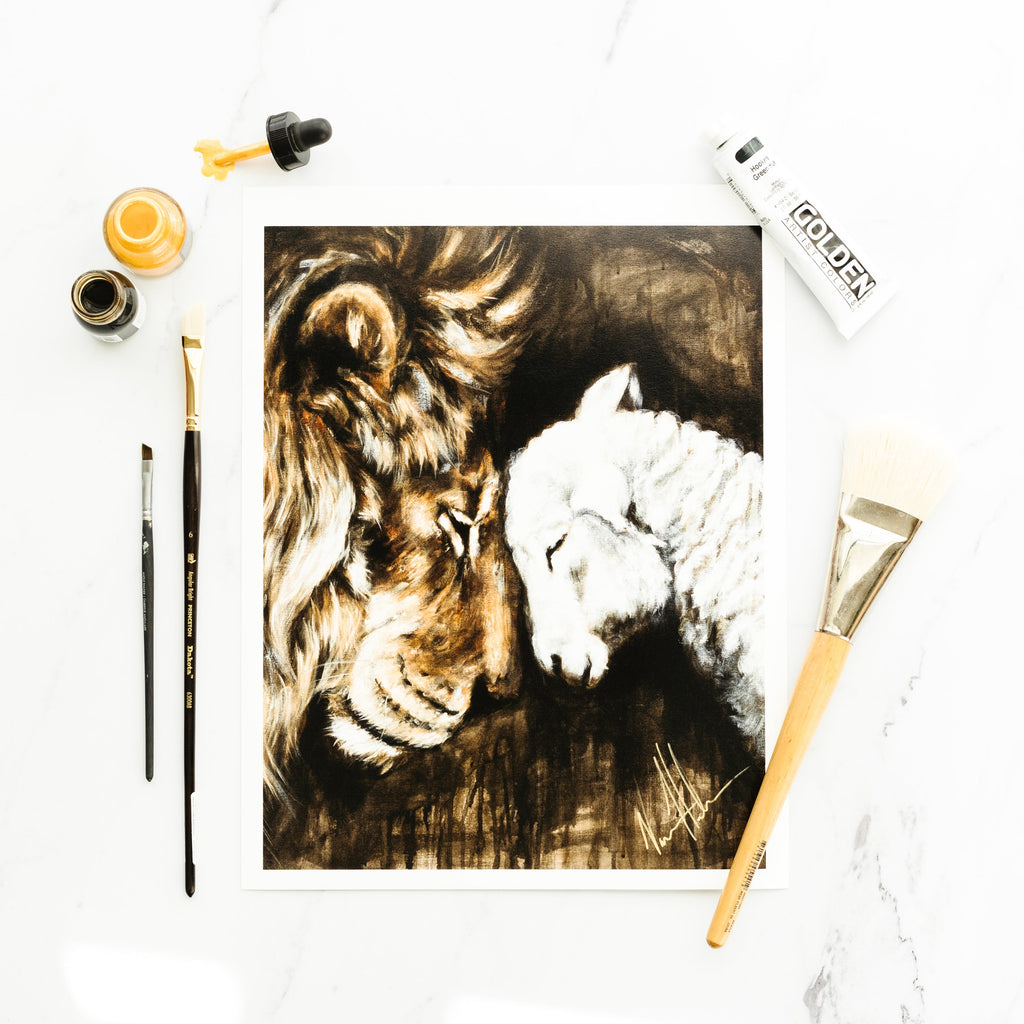 Compassion of a King