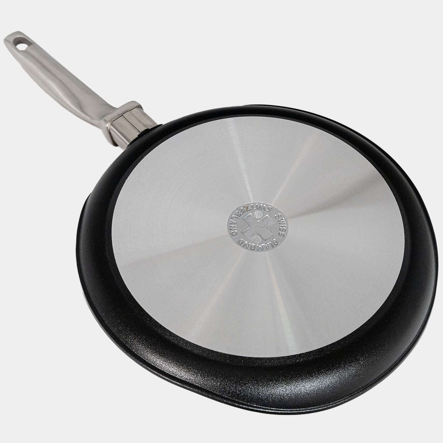 CHD Nonstick 10.25" Crepe Pan | Made in Switzerland