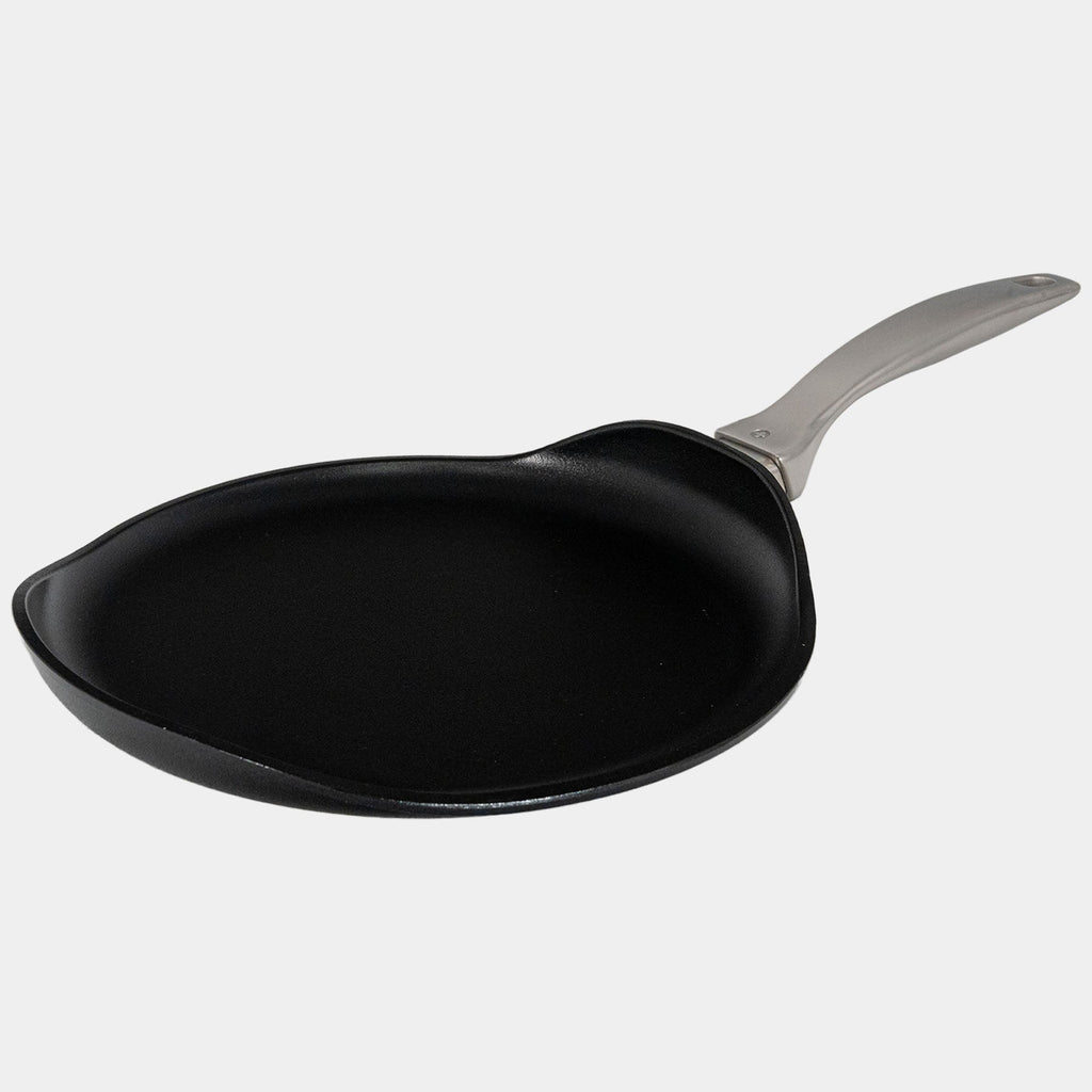 CHD Nonstick 10.25" Crepe Pan | Made in Switzerland