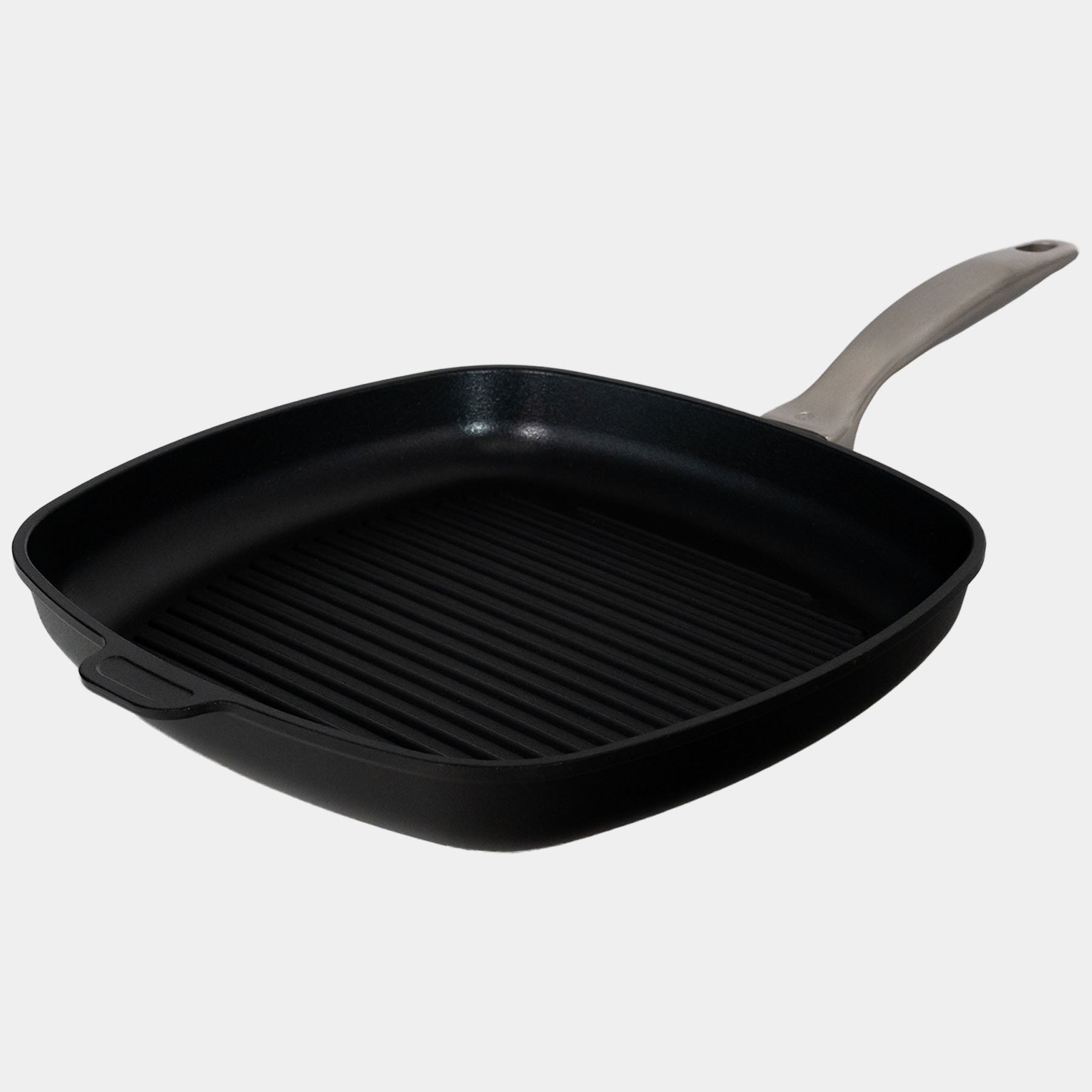 CHD Nonstick 11" x 11" Square Grill Pan | Made in Switzerland