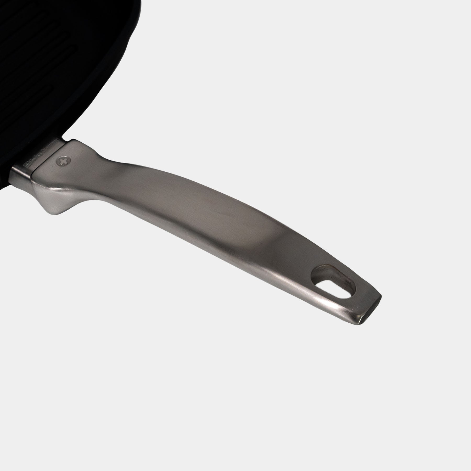 CHD Nonstick 11" x 11" Square Grill Pan | Made in Switzerland