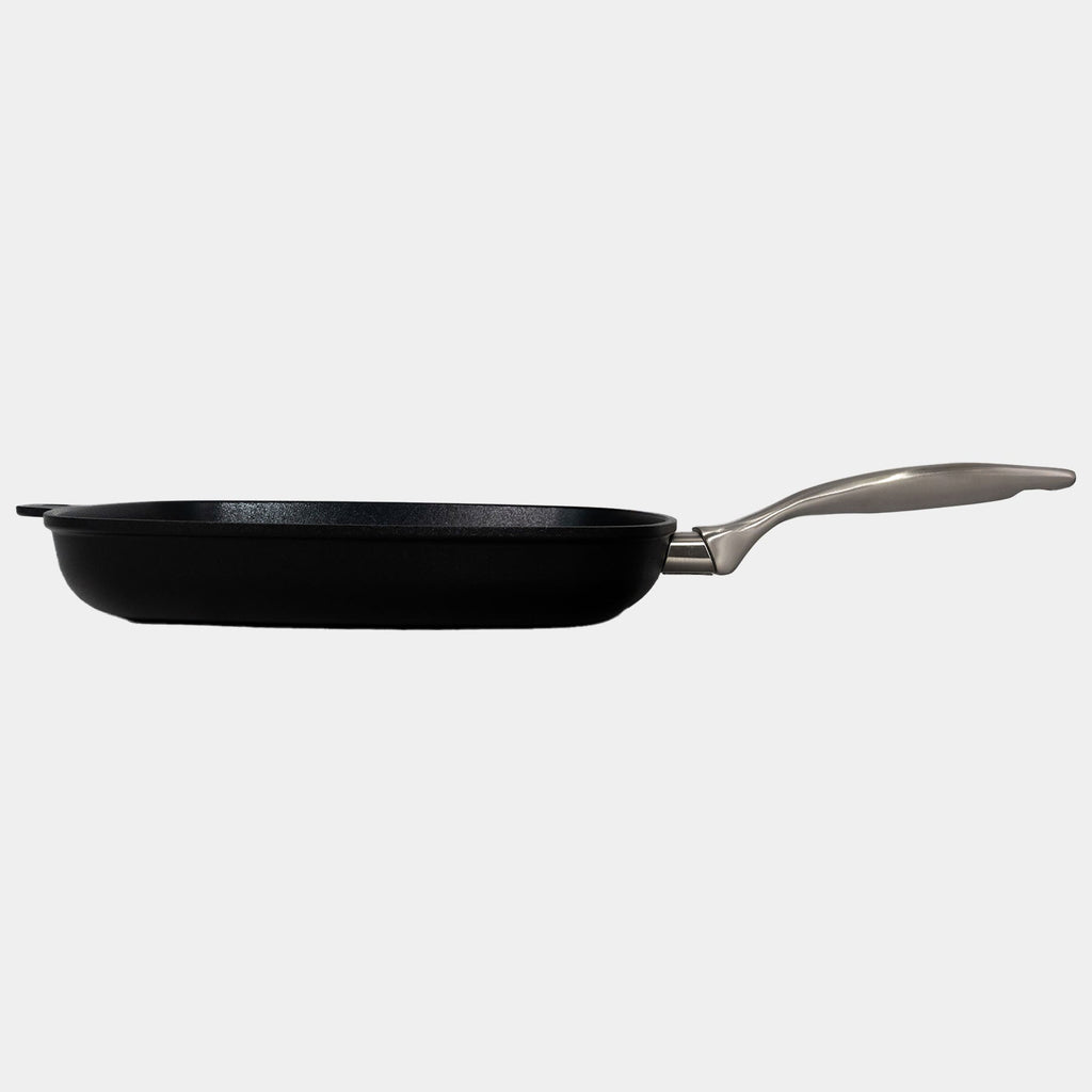 CHD Nonstick 11" x 11" Square Grill Pan | Made in Switzerland