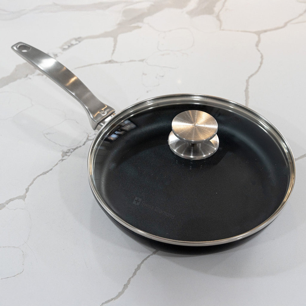 CHD Nonstick Fry Pan | Made in Switzerland