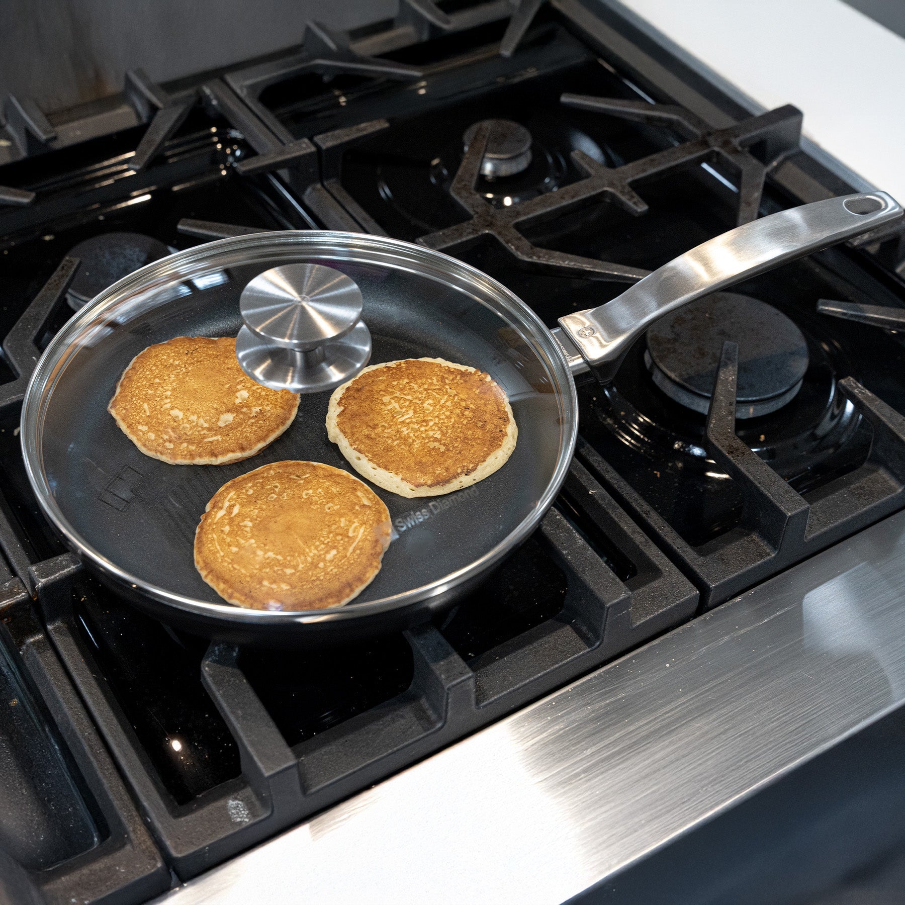 CHD Nonstick Fry Pan | Made in Switzerland