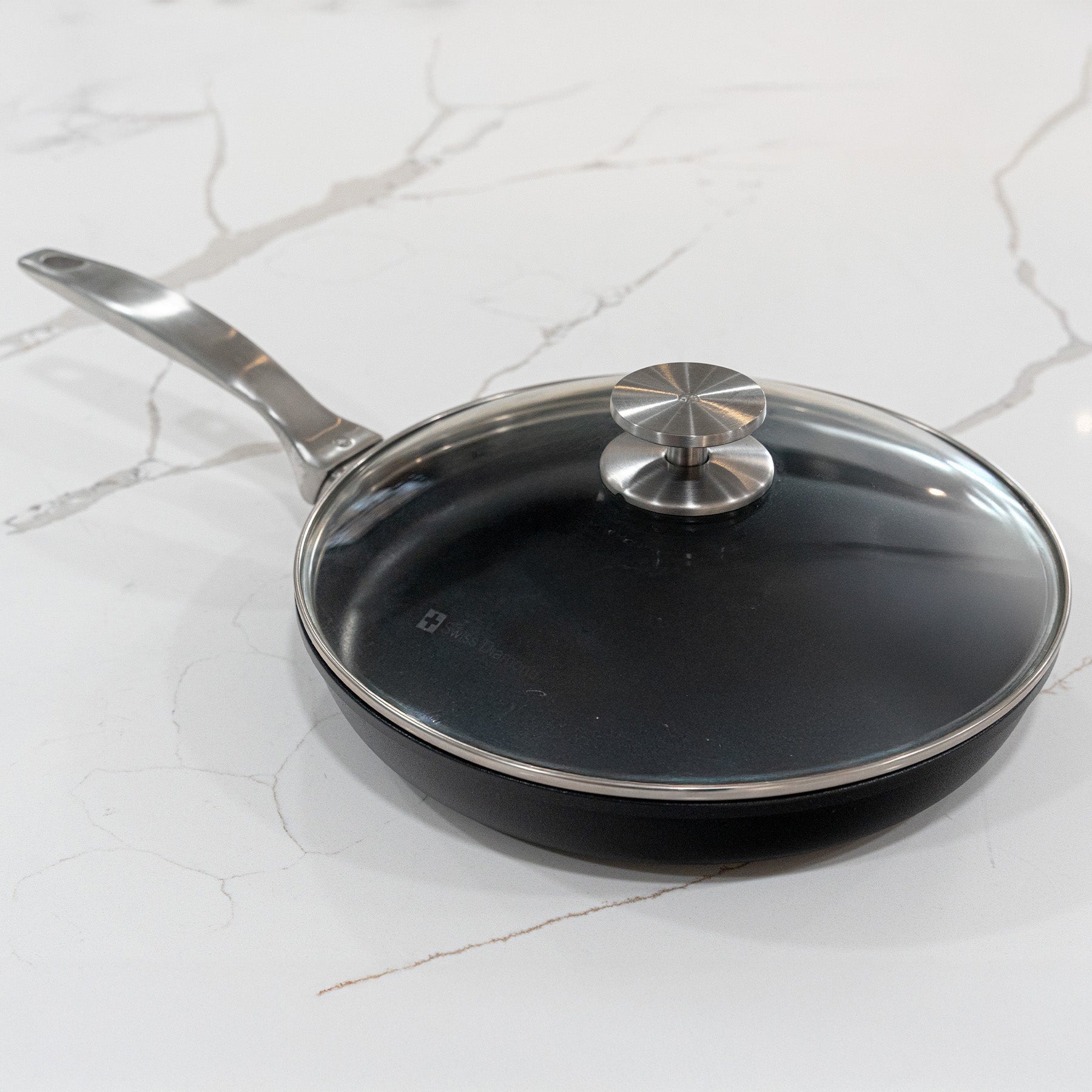 CHD Nonstick Fry Pan | Made in Switzerland